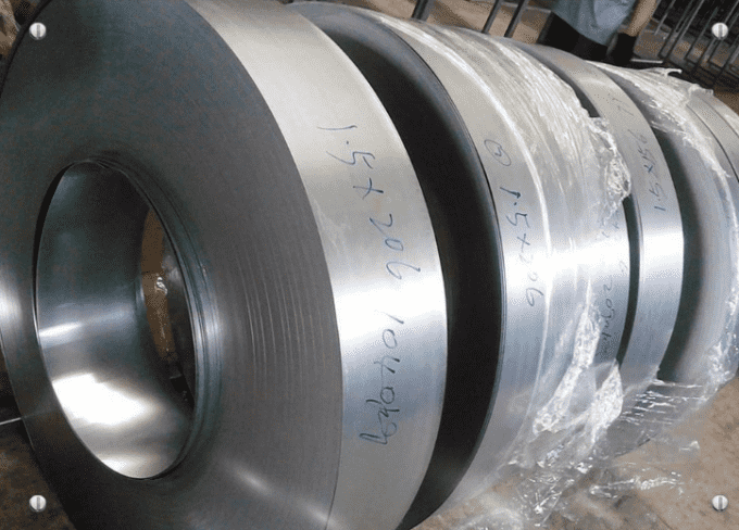 SAE 1008 SPCC Hard processed cold rolled steel strip coils Featured Image