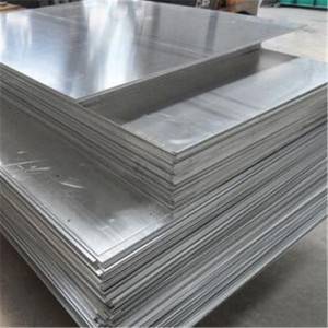 Pure Aluminum Sheet