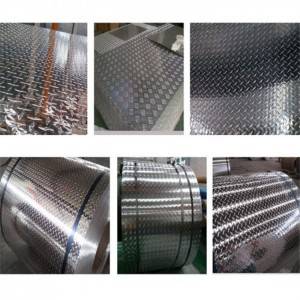 Aluminum Diamond Plate Sheet Manufacturer