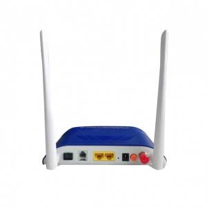 Fiber Optic Modem Network Wifi 1GE 1FE Ftth Router Gpon Epon Onu Ont