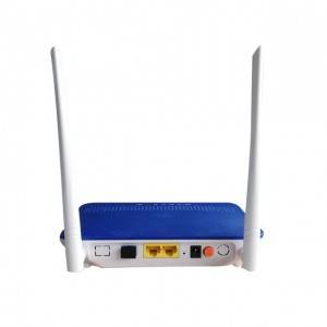 optical network unit,FTTH Onu Box RX8102W 1GE 1FE WIFI Gepon Gpon Epon ONU Wifi Router Onu Wifi Modem