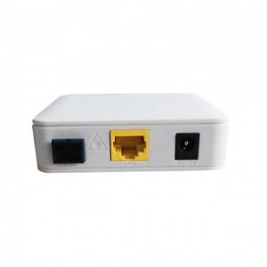 RX8101S Home Use Gepon Support Onu 1Ge Single Mode Dual Mode Ont Gpon Epon Onu Wifi