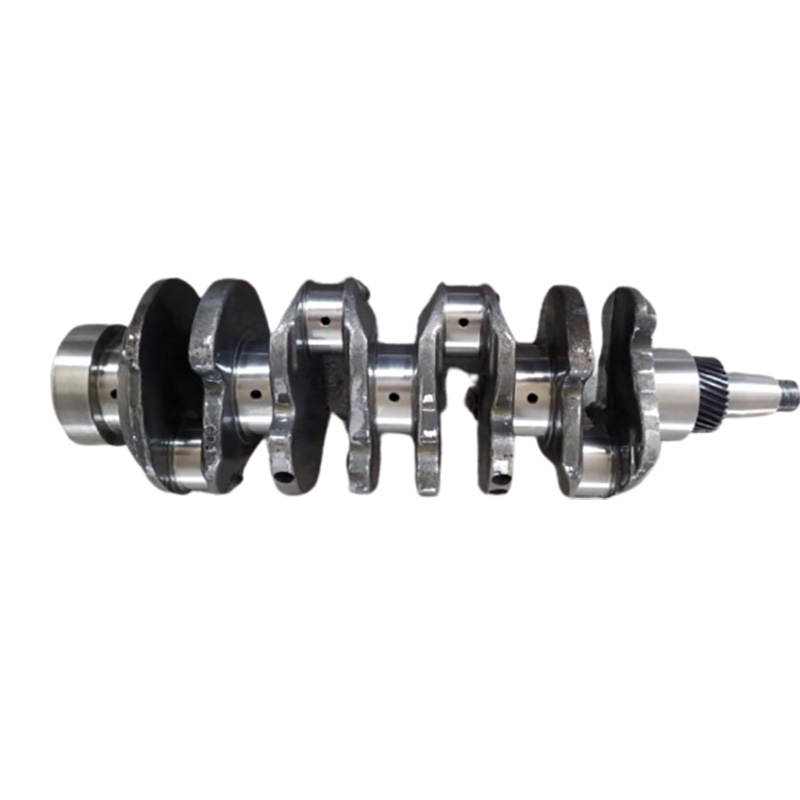 Auto spare parts crankshaft for Perkins GDA 404 with Oem Number 115256750 for factory price Featured Image