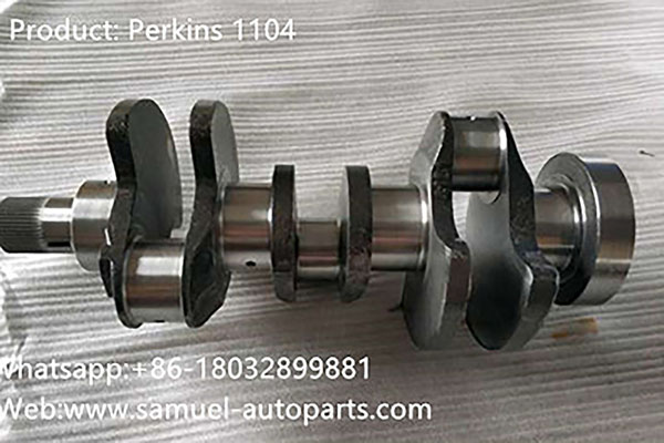 British Perkins crankshaft 1103.1104 shipped