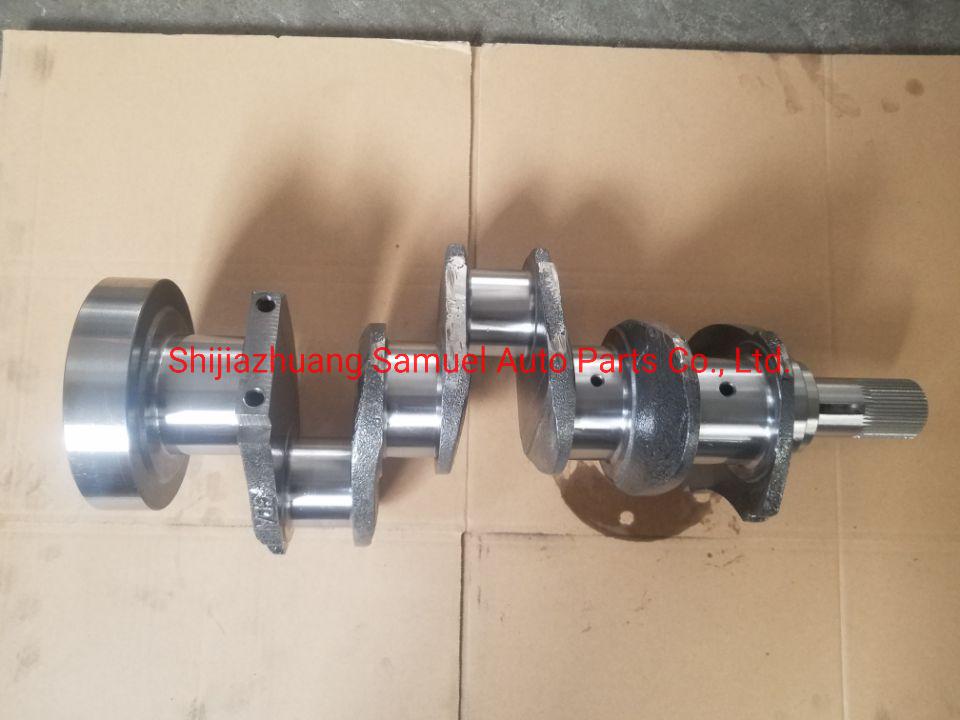 Engine Casting Crankshaft for  Perkins135 with Oem Number 31312730 for factory price Featured Image