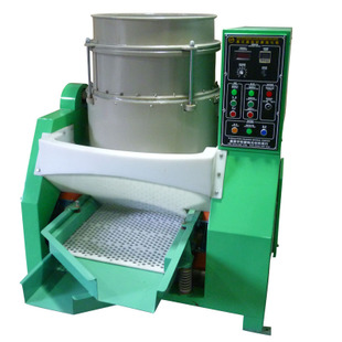 Automatic Rotary polishing machine with separator