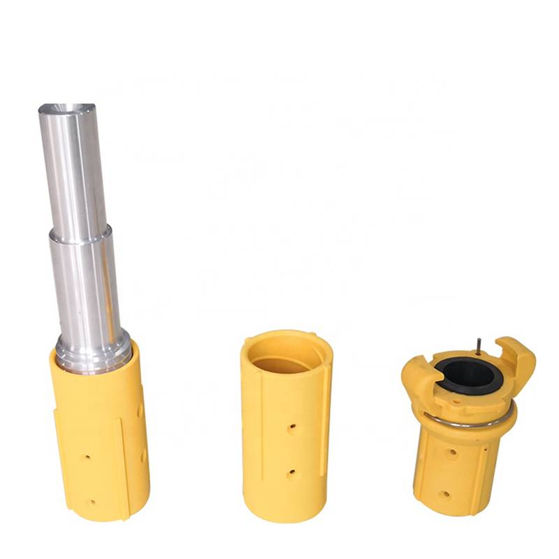 Sandblaster Parts Nylon Hose Quick Couplings and Holder for Blasting Nozzles Featured Image