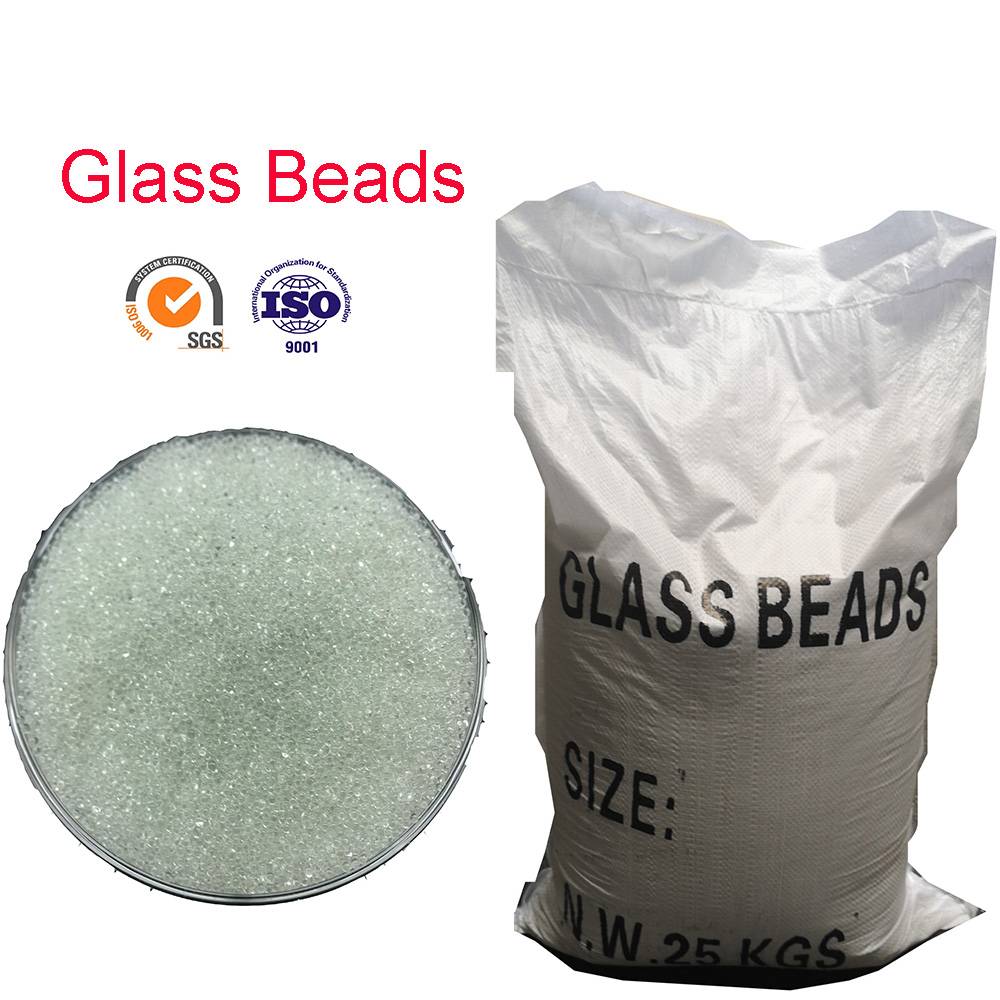 Glass beads abrasive Featured Image