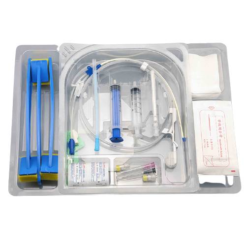 Central venous catheter pack (for dialysis) Featured Image