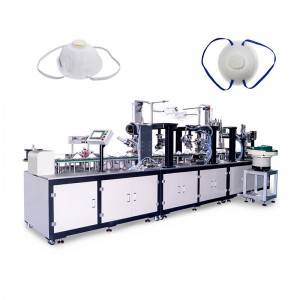 Cup type, cup type semi-automatic mask machine,  semi-automatic cup type mask machine