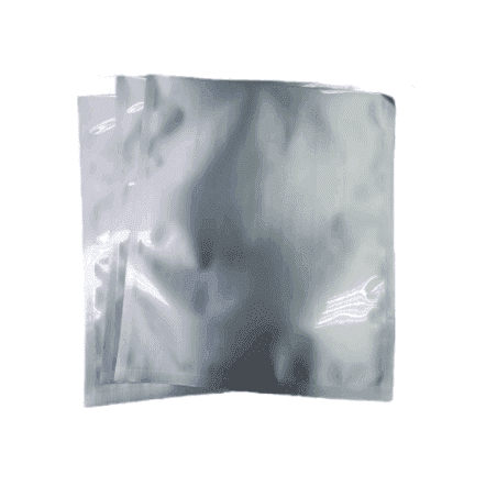 Thickened aluminum foil bag spot aluminum foil vacuum bag can be customized food packaging bag tea packaging bag pure aluminum foil bag Featured Image