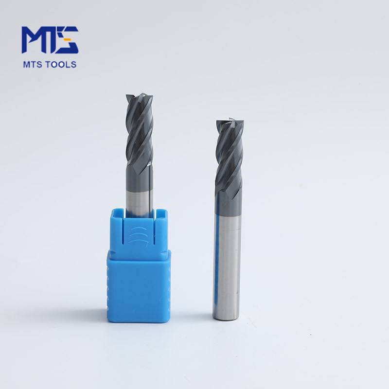 45 HRC Square End mill-4 Flute Featured Image