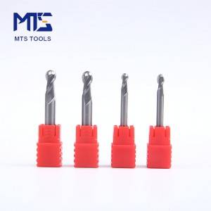Top Suppliers End Mills For Titanium - 55 HRC ...