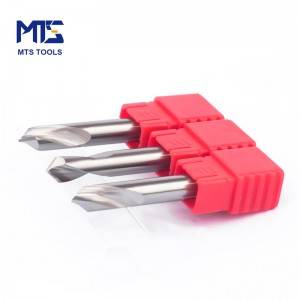 HRC55 Solid Carbide Twist Drills (5D)
