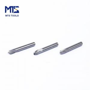 HRC45 Solid Carbide Twist Drills (5D)