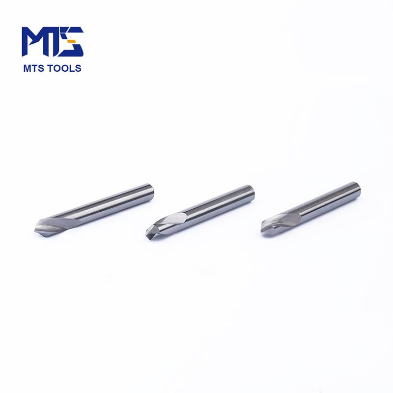 HRC45 Solid Carbide Twist Drills (5D) Featured Image