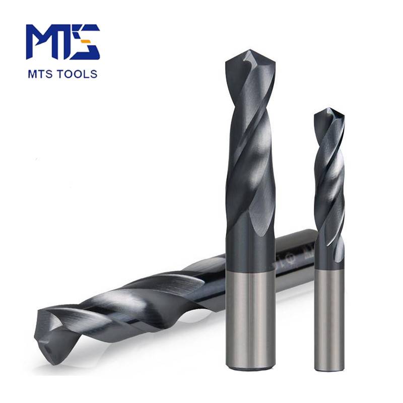 Carbide Twist Drills