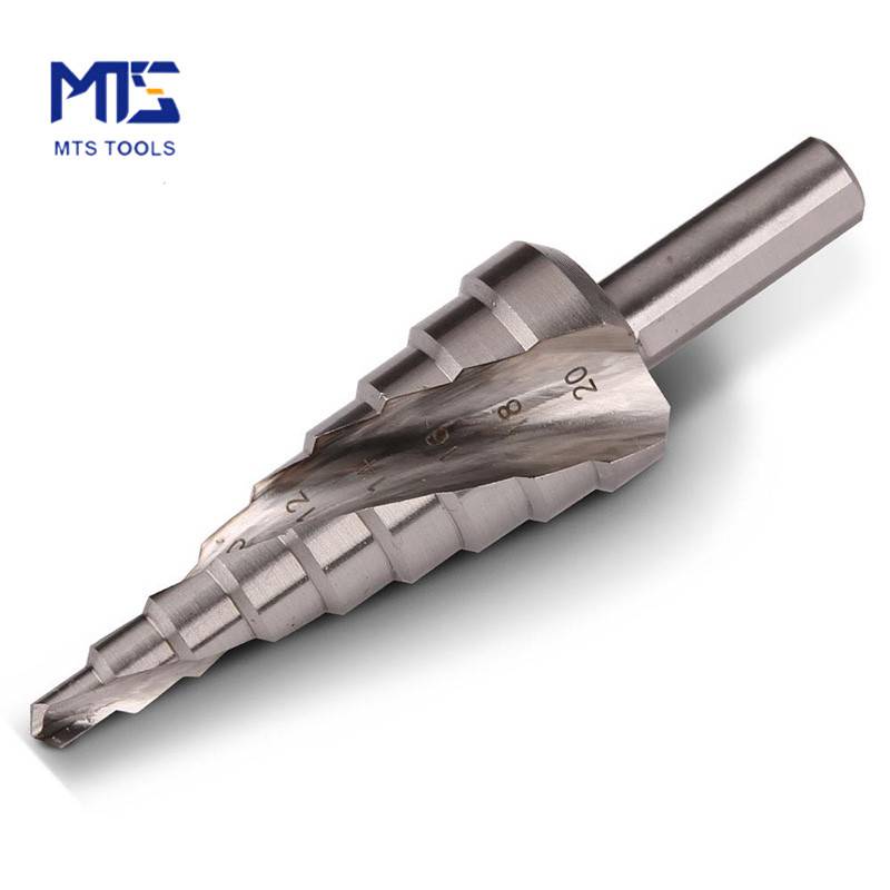 Metric size Step drills straight flute Featured Image
