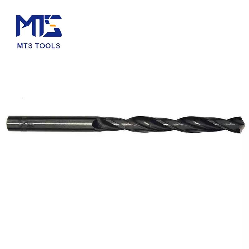 Hss Straight Shank Twist Drills Roll Forged Featured Image
