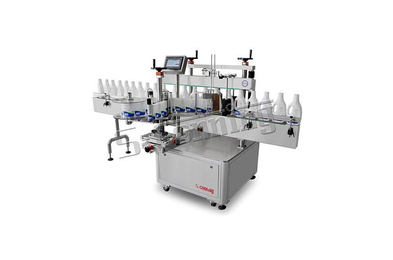 S820 Double side labeler Featured Image