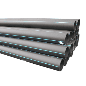 ISO4427 standard HDPE PIPE for water supply