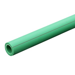 PPR water supply pipe