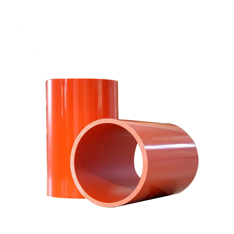 UPVC power cable conduit pipe Featured Image