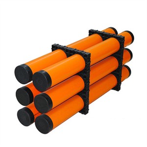 CPVC Power Cable Protection Pipe