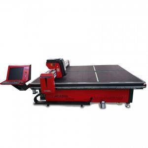 HSL-CNC3826 Automatic Glass Cutting Machine