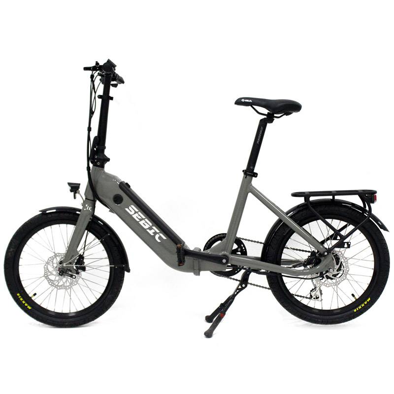 SEBIC Promotion 20 inch folding electric bikebicycle Featured Image