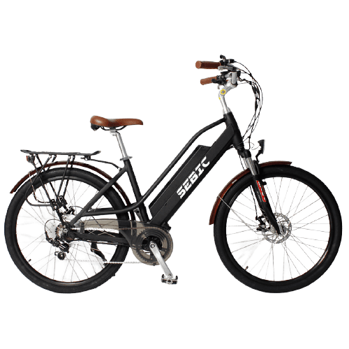 SEBIC 26 inch popular road sport style high power electric electric road bike Featured Image