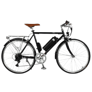 SEBIC 26 inch lightweight retro europe vintage electric bicycles