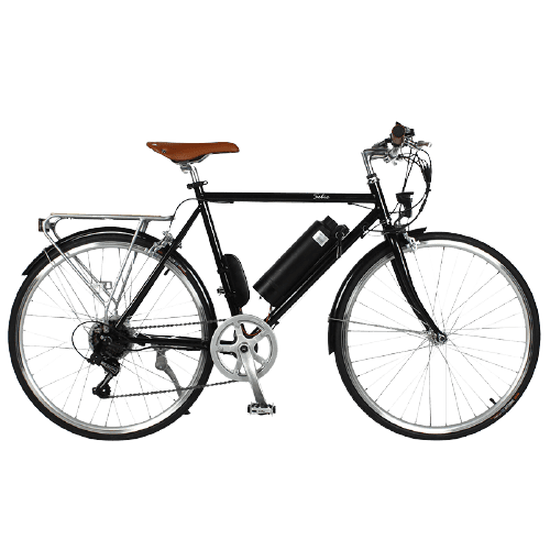 SEBIC 26 inch lightweight retro europe vintage electric bicycles Featured Image