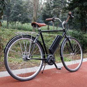 SEBIC 700C aluminum alloy 6061 powerful electric bicycle