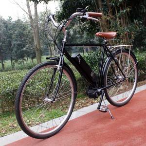 SEBIC 700C aluminum alloy 6061 powerful electric bicycle