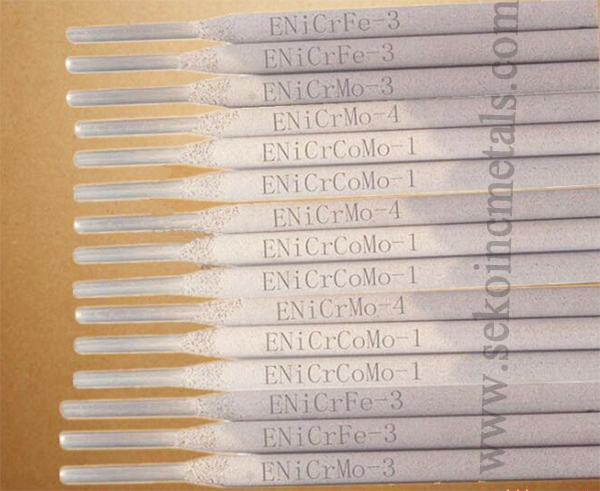 ENICRMO-4 ENICRMO-3 ENICRFE-3 ELECTRODE