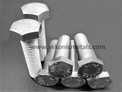 Incoloy A-286 Bolt Screw