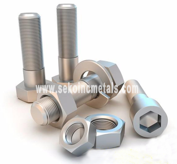 Inconel alloy 600 bolt screw nuts