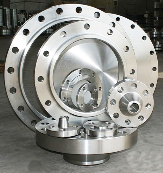 Special Alloys Flanges