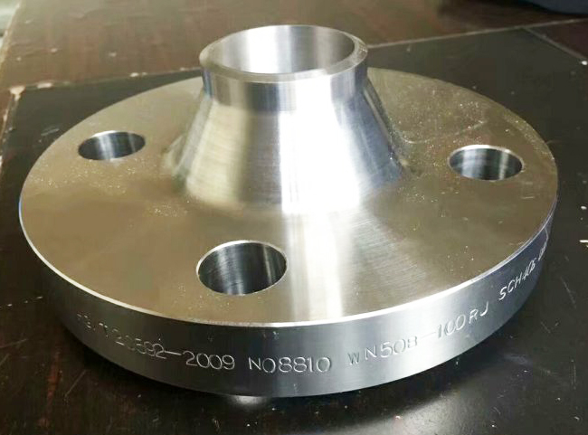 Incoloy 800 Flange