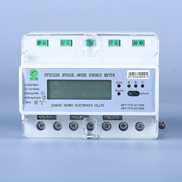 3PHASE 4WIRE ENERGY METER Featured Image