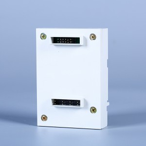 Three phase electronic energy meter（carrier, lora, gprs）