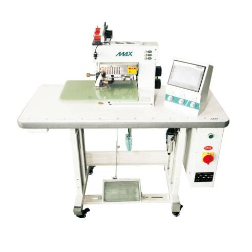Flat Bed Bonding Machine For Jointing And Folding MAX-900-B Featured Image