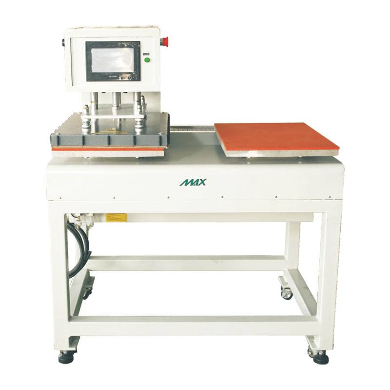 Double Position Hot Pressing Machine MAX-Y4060-2 Featured Image