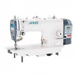 High-speed Lockstitch Sewing Machine With Direct-drive MAX-979