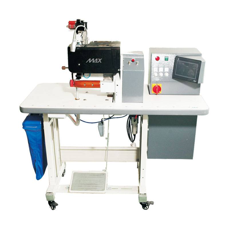 Seamless Cylinder Bed Bonding Machine MAX-910 Featured Image