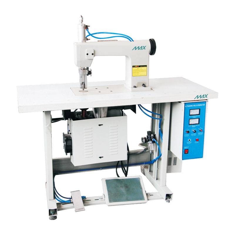Ultrasound Fusion Edge Cutting Machine (Special for Underwear and Bra) MAX-C208 Featured Image
