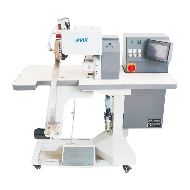 Seamless Cylinder Jointing Machine MAX-920 Featured Image