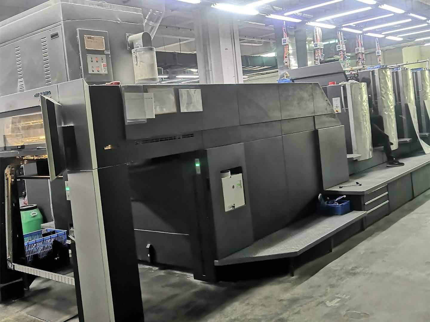 printing factory from China