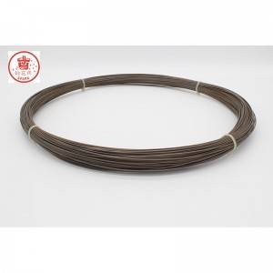 Special performance stainless steel wire